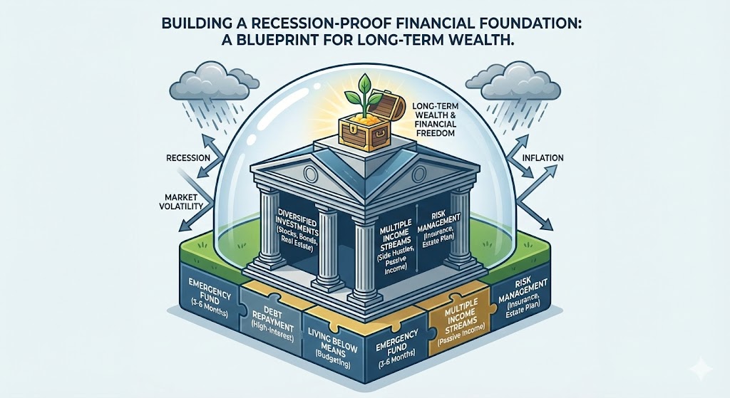 Building a Recession-Proof Financial Foundation: A Blueprint for Long-Term Wealth